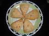 Crystallized Ginger Scones