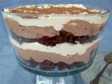 Low-Cal, Low-Fat Easy Chocolate Trifle
