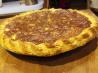 Amish Sour Cream Apple Pie