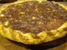 Amish Sour Cream Apple Pie