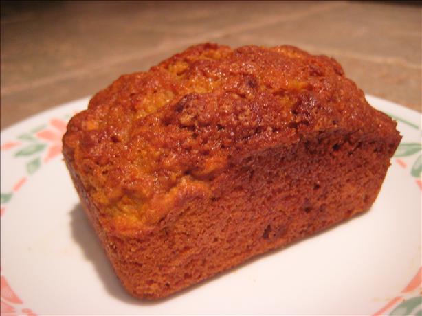 Carrot Zucchini Bread. Photo by mikey & ev