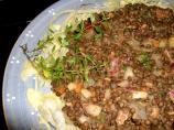 Lentils Du Puy and Bacon Salad
