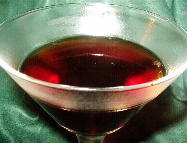 Church Lady Martini. Photo by Kim127