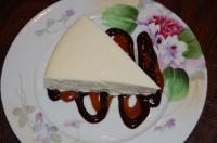 Absolutely the Best New York Cheesecake (By Bird) (Gluten-Free). Photo by Juenessa