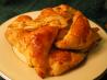 Mini Ham and Cheese Turnovers. Recipe by bigbadbrenda