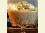Lighten up Creamy Raisin Rice Pudding