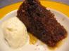 Sticky Date Pudding (Microwave). Recipe by Petroushka