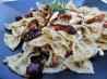 Bow Tie Pasta With Sun-Dried Tomatoes and Kalamata Olives. Recipe by Vicki in CT