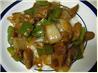Vegan Bell Pepper Steak (Aka Pepper Fake). Recipe by tendollarwine