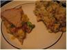 Vegan Vegetable Pot Pie