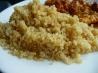Plain Cooked Quinoa in Rice Cooker. Recipe by Chef #545909