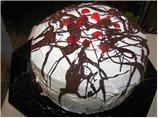 Black Forest Delight Cake