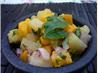Mango-Pineapple Salsa
