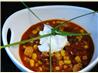 Pantry Chicken Tortilla Soup