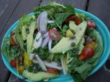 Bright Summer Salad/Salsa