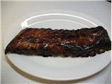 Cipherbabe's Pork Ribs (Baby Back)