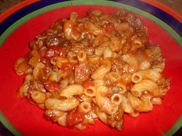 Low Fat Goulash. Photo by catercow