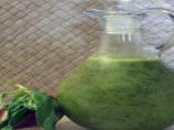 Fresh Basil Vinaigrette