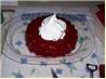 Grammy's Famous Raspberry Jello Mold. Recipe by catercow