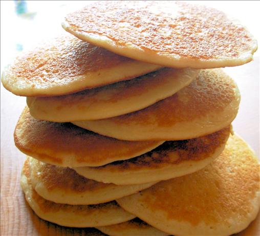 Tommy's Cream Soda Pancake Recipe. Photo by French Tart