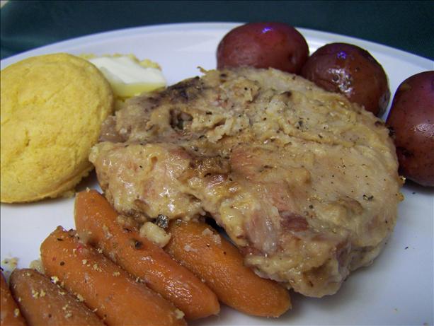 Super Easy Pork Chops!. Photo by CarolAT