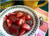 Chocolate Flax Seed Porridge