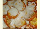 Baked Zucchini and Cheese