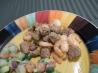 Shrimp and Chorizo Saute. Recipe by rickoholic83