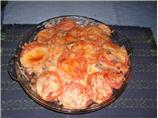 Variation on My Piled up Potatoes