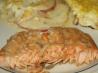 Grilled Orange and Bourbon Salmon. Recipe by sjmac