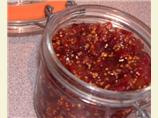 Manchego and Fresh Fig Chutney for Crostini