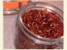 Manchego and Fresh Fig Chutney for Crostini. Recipe by Moor Driver