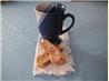 Lemon or Lime and Macadamia Biscotti