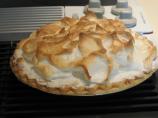 Sunset's Chunky Lemon Meringue Pie