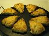 White Chocolate Craisin Scones. Recipe by Chef #509301