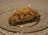 White Chocolate Craisin Scones