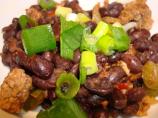Easy Cuban Black Beans