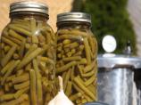 Garlic Canned Green Beans