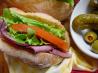 Roast Beef Sandwiches With Horseradish Mayonnaise. Recipe by lazyme
