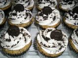 Oreo Cupcakes