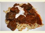 Goulash Triestino. Photo by Velouria