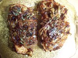 French Onion Crostini