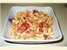 Easy Tuna Pasta Salad for One. Recipe by Lisa1