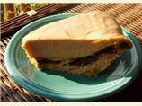 Chocolate - Peanut Butter Pie