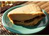 Chocolate - Peanut Butter Pie. Recipe by Galley Wench