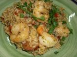 Jambalaya Alaskan Style