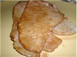 Lemon Veal Scallops