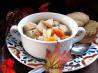Tangy Greek Chicken Soup (Crock Pot or Not)