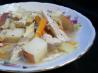 Tangy Greek Chicken Soup (Crock Pot or Not)