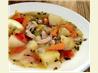 Tangy Greek Chicken Soup (Crock Pot or Not). Recipe by Maito